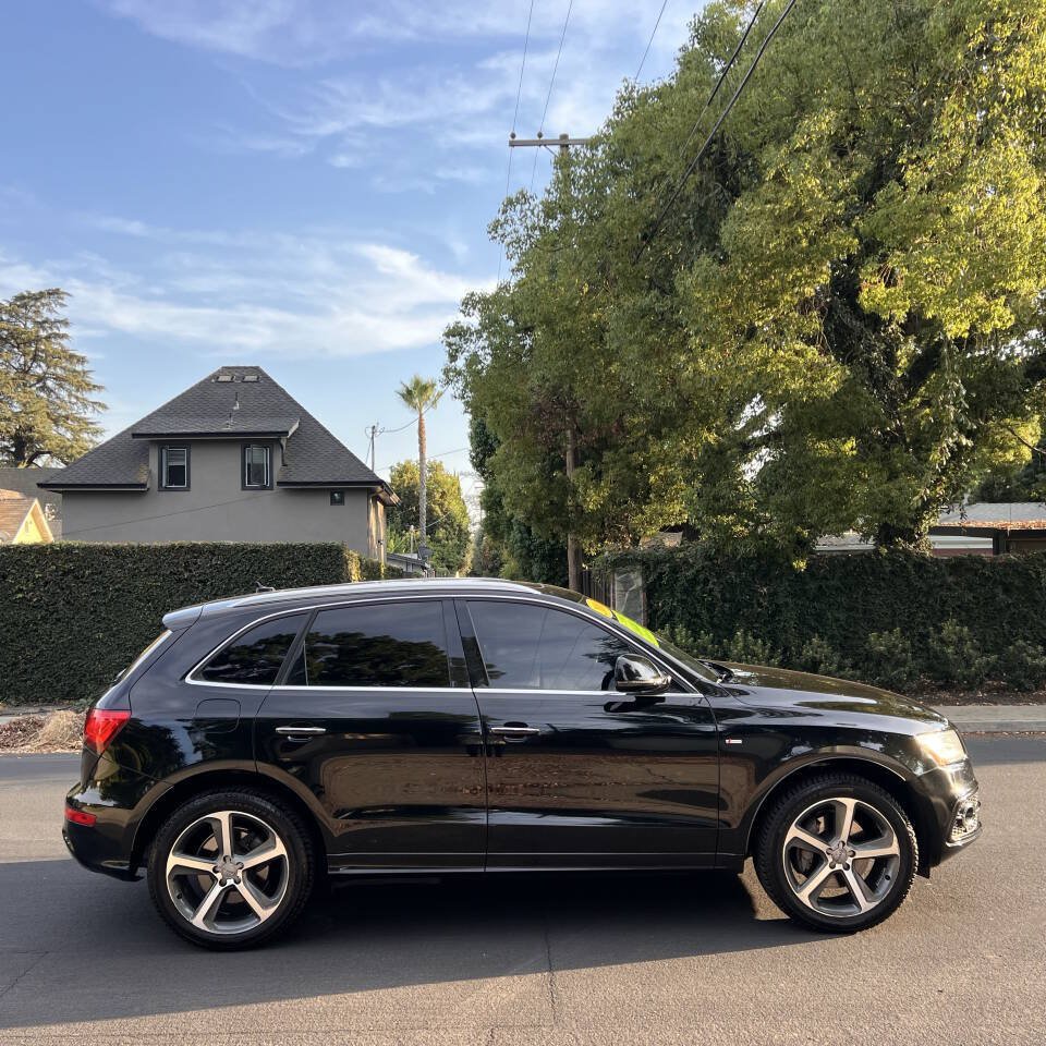 Used 2016 Audi Q5 3.0T Premium Plus w/ Technology Package AWD/4WD image 11