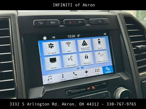 Used 2017 Ford F150 Raptor w/ Equipment Group 802A Luxury image 59