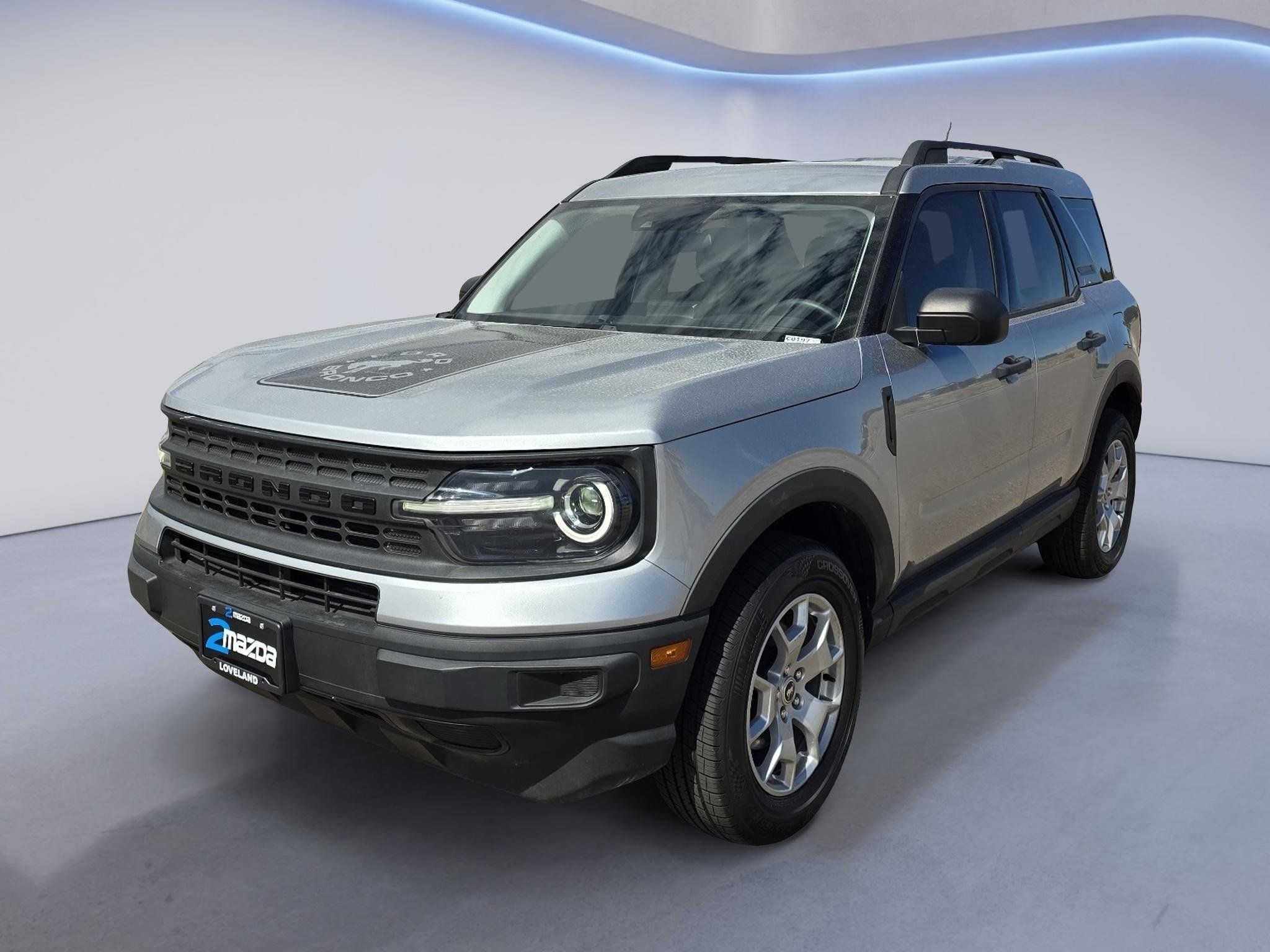 Used 2022 Ford Bronco Sport AWD/4WD image 1
