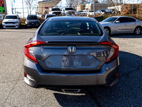 Used 2021 Honda Civic Sport image 5