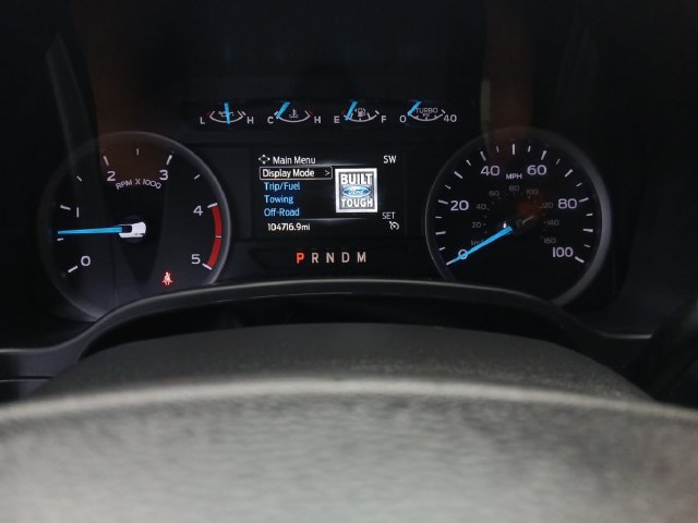 Used 2021 Ford F250 XLT w/ XLT Premium Package AWD/4WD image 12