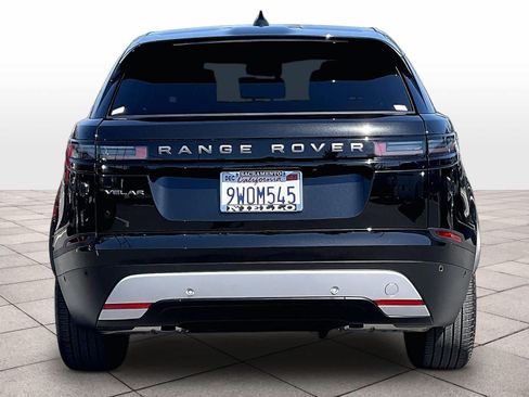 Used 2026 Land Rover Range Rover Velar S AWD/4WD image 6