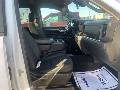 Certified 2024 Chevrolet Silverado 1500 RST image 27