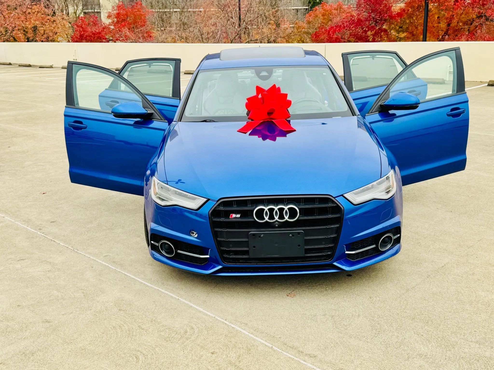 Used 2016 Audi S6 Prestige AWD/4WD image 33