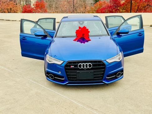 Used 2016 Audi S6 Prestige AWD/4WD image 33