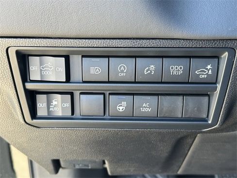 New 2026 Toyota Tundra Platinum image 21