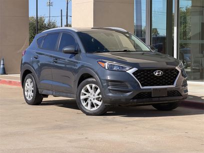 Used 2021 Hyundai Tucson Value w/ Cargo Package