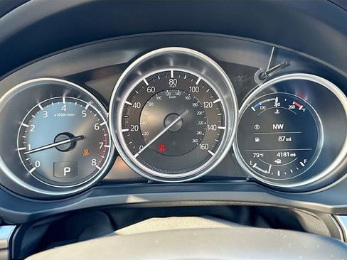 Used 2025 MAZDA CX-5 AWD 2.5 S w/ Select Package image 15