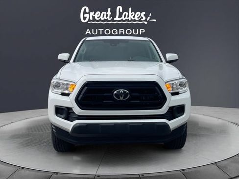 Used 2021 Toyota Tacoma SR AWD/4WD image 8