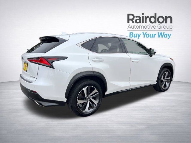 Used 2018 Lexus NX 300 FWD w/ Premium Package image 7