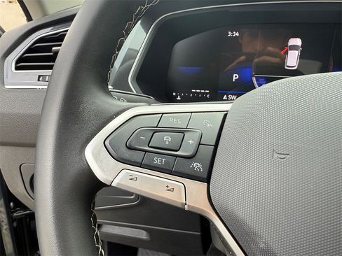 Used 2024 Volkswagen Tiguan S w/ MDO Package, Three-Row image 24