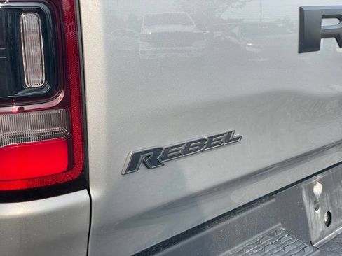 Used 2021 RAM 1500 Rebel w/ Rebel Level 2 Equipment Group AWD/4WD image 31