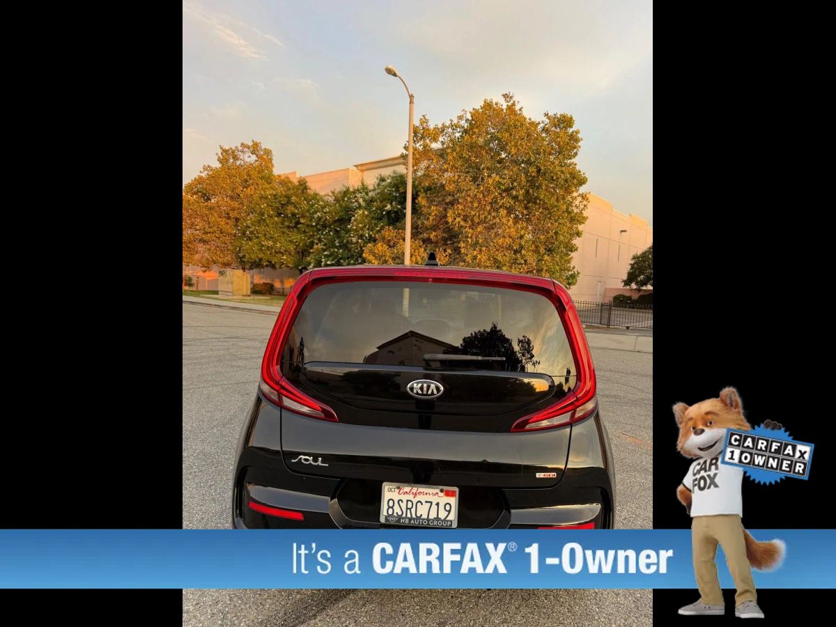 Used 2021 Kia Soul Turbo FWD image 6