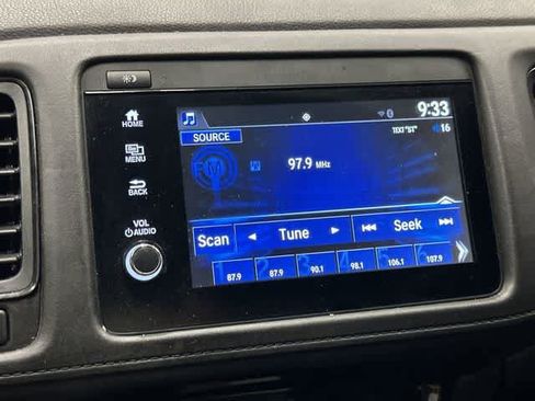 Certified 2021 Honda HR-V Sport image 22