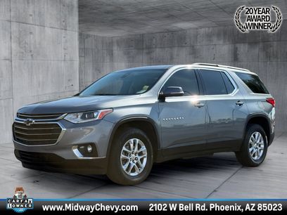Used 2020 Chevrolet Traverse LT
