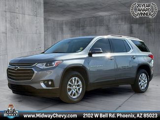 Used 2020 Chevrolet Traverse LT FWD video 1