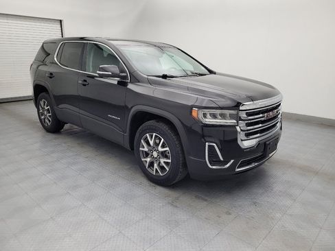 Used 2021 GMC Acadia SLE image 11