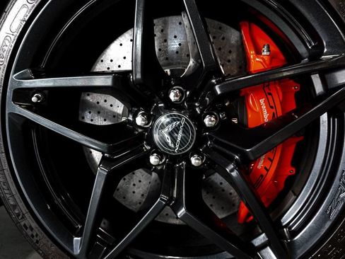 Used 2019 Chevrolet Corvette ZR1 w/ ZTK Track Performance Package RWD image 68