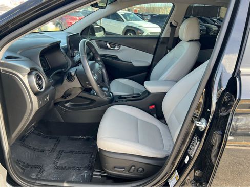 Certified 2023 Hyundai Kona Limited AWD/4WD image 28