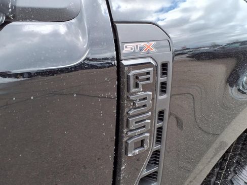 Used 2025 Ford F350 XL w/ STX Appearance Package AWD/4WD image 10