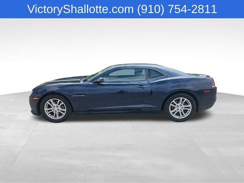 Used 2015 Chevrolet Camaro LS RWD image 11