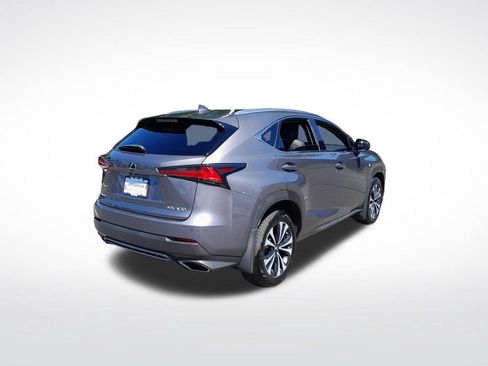 Used 2019 Lexus NX 300 F Sport w/ F Sport Comfort Package AWD/4WD image 8