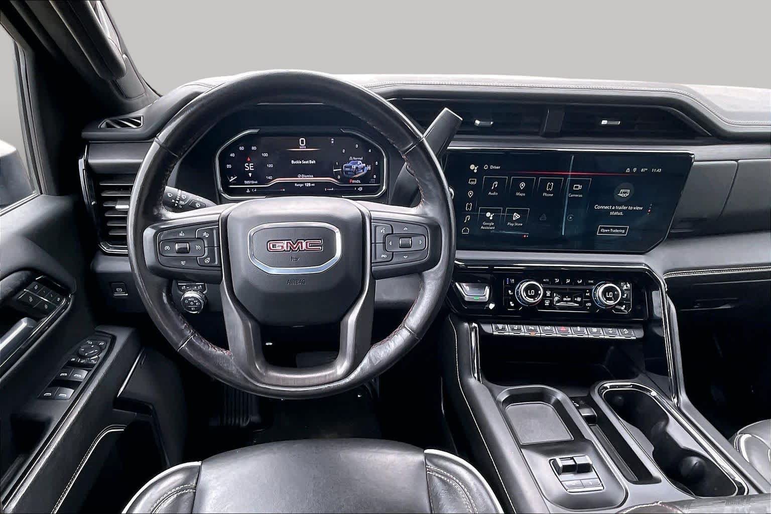 Used 2024 GMC Sierra 2500 AT4X AWD/4WD image 6