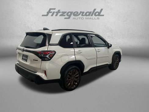 Used 2025 Subaru Forester Sport w/ Popular Package #2 AWD/4WD image 6