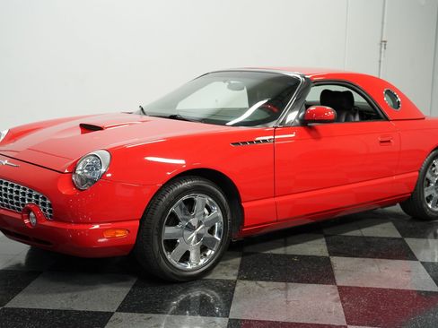 Used 2002 Ford Thunderbird image 6