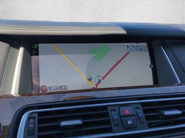 Used 2015 BMW 750Li RWD image 13