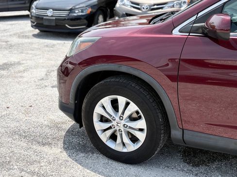 Used 2013 Honda CR-V EX-L image 5