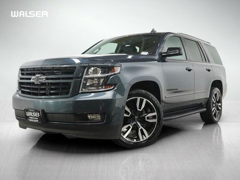 Used 2019 Chevrolet Tahoe Premier w/ RST 6.2L Performance Edition AWD/4WD image 1