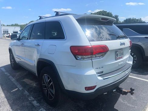 Used 2019 Jeep Grand Cherokee Limited AWD/4WD image 4