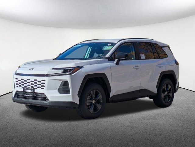 New 2026 Toyota RAV4 LE AWD/4WD image 10