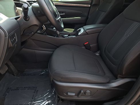 Certified 2022 Hyundai Tucson SEL w/ Convenience Package FWD image 11