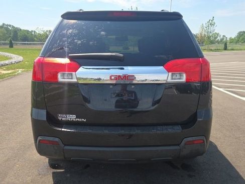 Used 2011 GMC Terrain SLT FWD image 9
