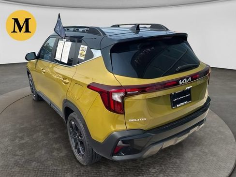 Certified 2024 Kia Seltos X-Line AWD/4WD image 4