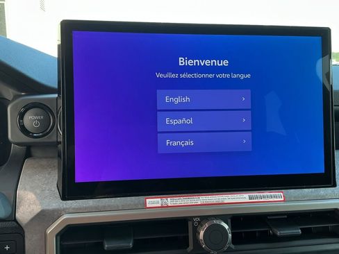 New 2025 Toyota Tacoma Trailhunter image 10