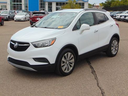 Used 2018 Buick Encore Preferred FWD image 8