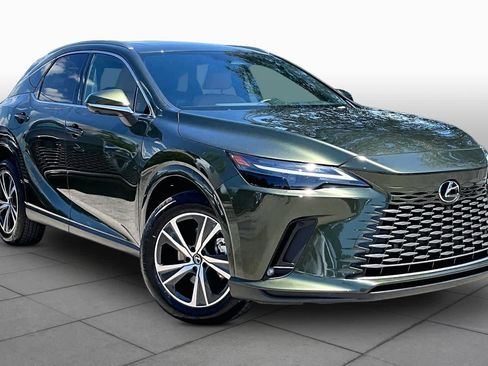 Used 2026 Lexus RX 350 Premium w/ Accessory Package (Z1) FWD image 3