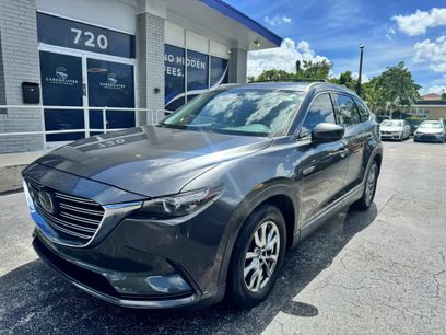 Used 2019 MAZDA CX-9 Touring