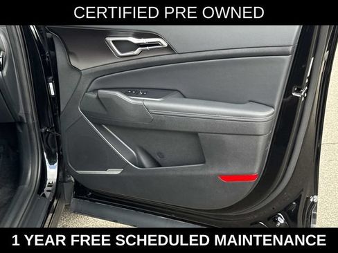 Used 2026 Kia Sportage EX w/ EX Panoramic Sunroof Package AWD/4WD image 8