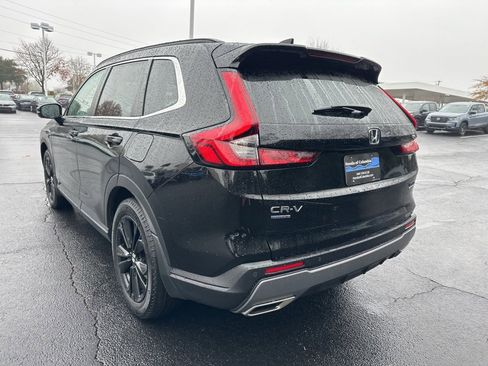 Certified 2025 Honda CR-V Sport Touring image 5