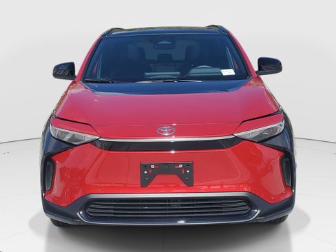 Used 2025 Toyota bZ4X AWD w/ Weather Package image 3