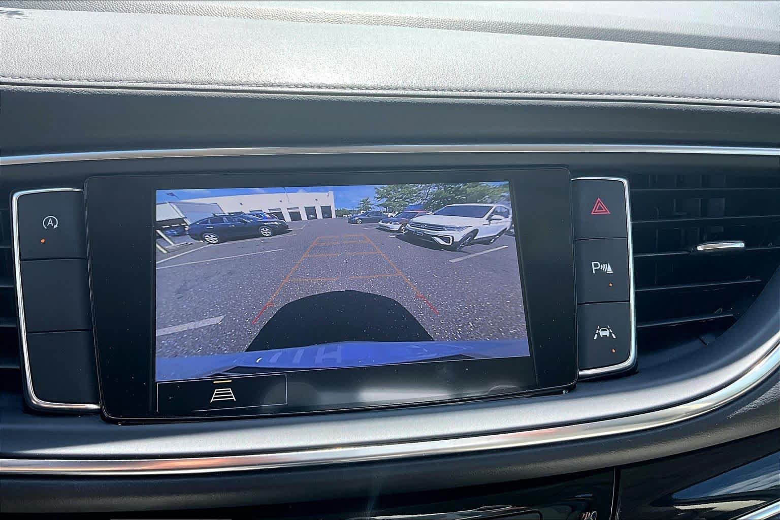 Used 2024 Buick Enclave Essence FWD image 56