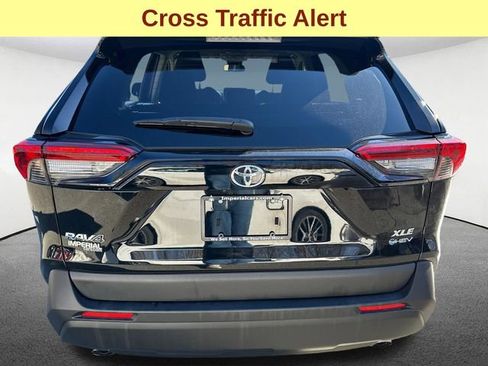Certified 2025 Toyota RAV4 XLE image 10