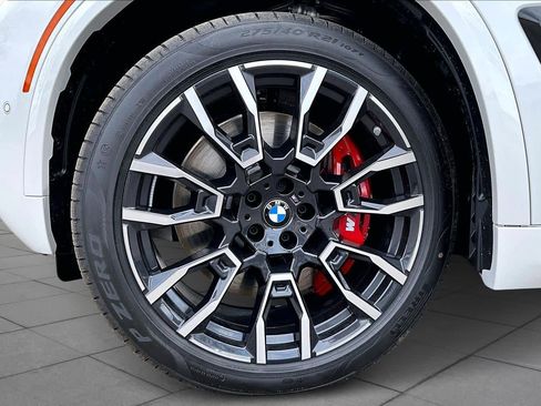 New 2026 BMW X5 xDrive50e w/ M Sport Package image 11