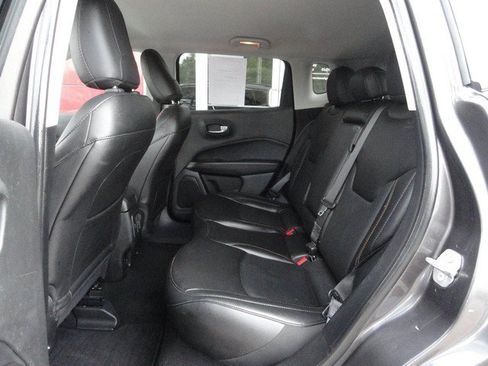 Used 2021 Jeep Compass Limited AWD/4WD image 11