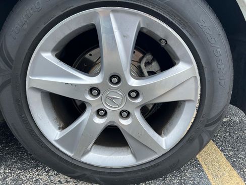 Used 2012 Acura TSX Sedan FWD image 12