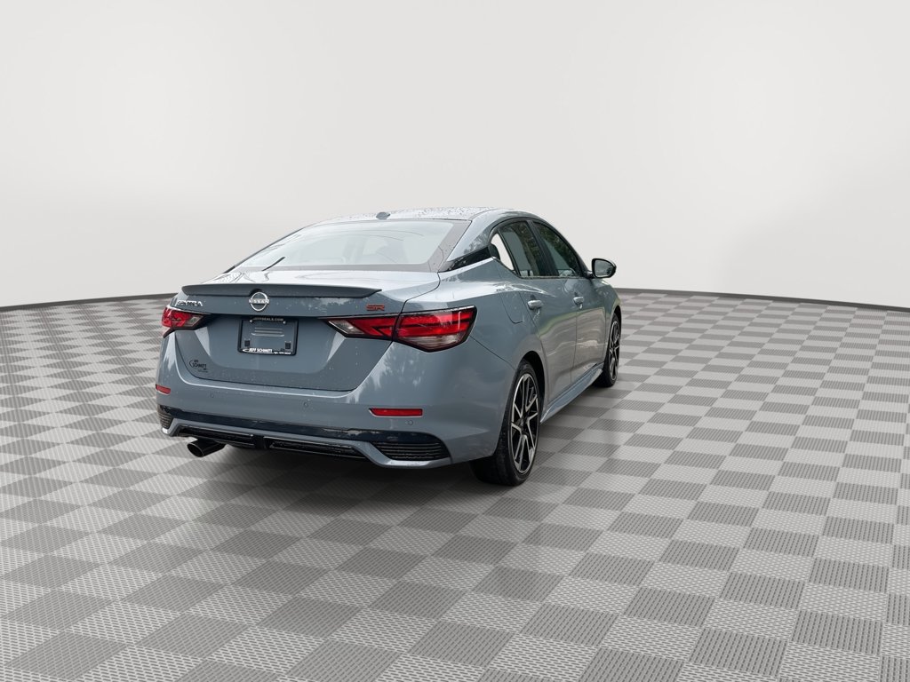 Certified 2024 Nissan Sentra SR w/ SR Premium Package FWD image 13